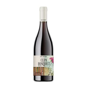 Cepa Bosquet Macabeo botella