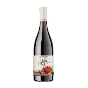 Cepa Bosquet Tinto Roble botella