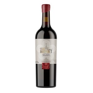 Cepa Bosquet Petit Verdot Ecológico