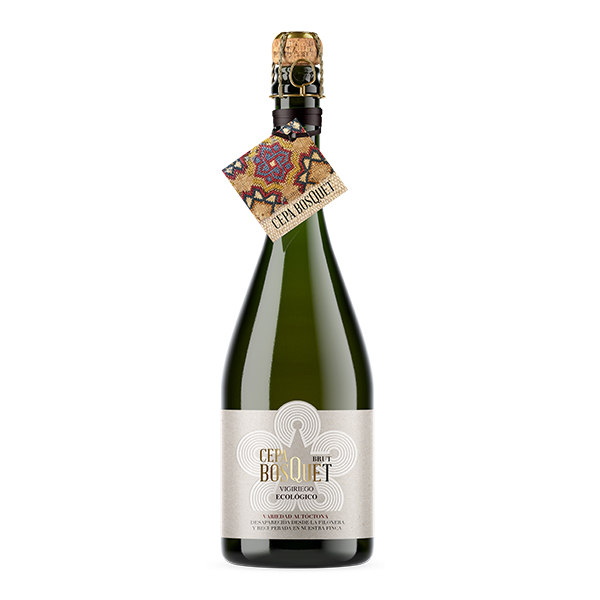 Cepa Vigiriego Brut Ecológico